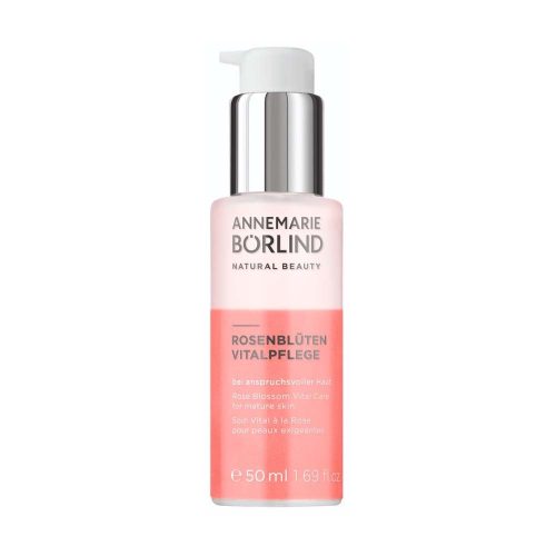 Annemarie Börlind, Annemarie Börlind - Rosenblüten-Vitalspender, Spezialpflege, 50 ml