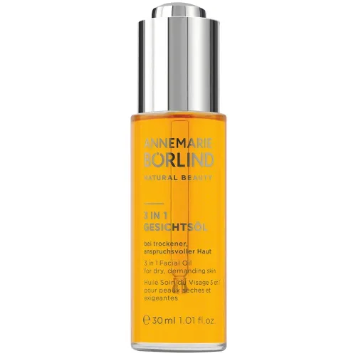 Annemarie Börlind, ANNEMARIE BÖRLIND 3-IN-1 Gesichtsöl 30 ml