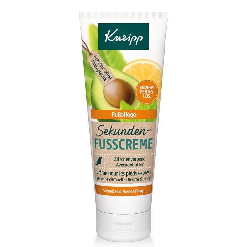 Kneipp, Kneipp Sekunden Fusscreme