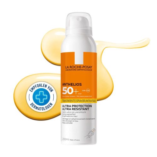 La Roche Posay, LA ROCHE-POSAY Anthelios Invisible SPF 50+ Sonnenschutz-Spray