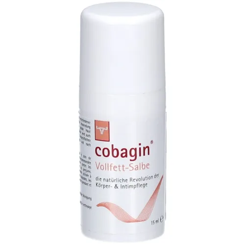 cobagin, cobagin Vollfett-Salbe (15ml)