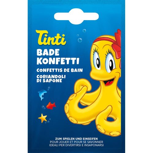 Tinti, Tinti Badekonfetti Einzelsachet (1 Stk)
