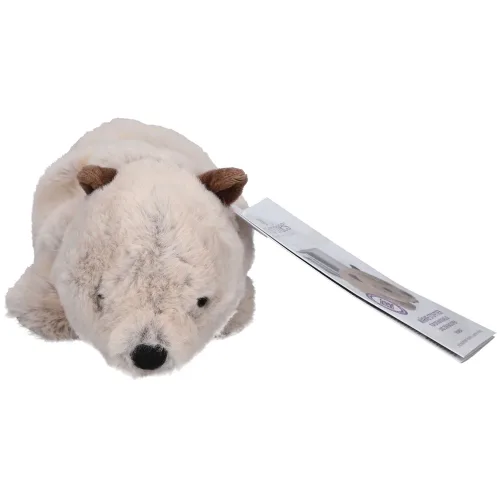 Warmies, WARMIES Wärme-Stofftier Wombat (1 Stk)