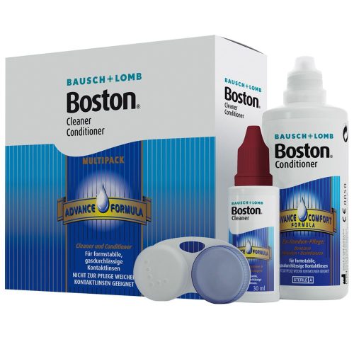 Boston, Boston Advance Multipack 3x120ml Conditioner + 3x30ml Cleaner  | Pflegemittel