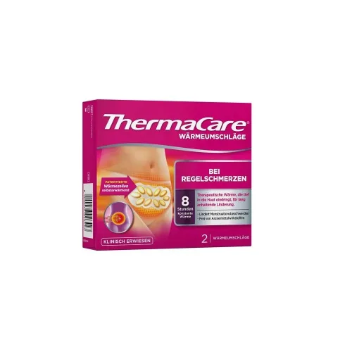 Thermacare, ThermaCare Wärme-Patch bei Regelschmerzen (2 Stk)