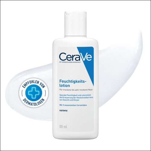 CeraVe, CeraVe - Feuchtigkeitslotion, 88 ml