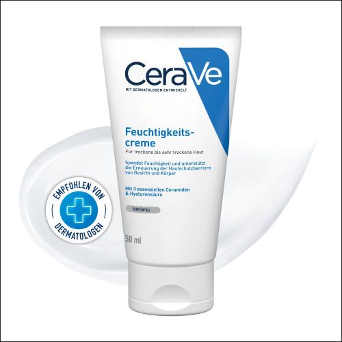 CeraVe, CeraVe - Feuchtigkeitscreme, 50 ml