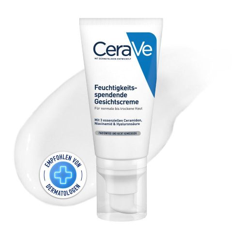 CeraVe, CERAVE Facial Moisturising Lotion Feuchtigkeitsspendende Gesichtscreme 50ml Damen