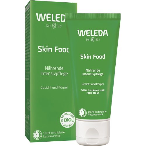 Weleda, Skin Food Damen  30ml