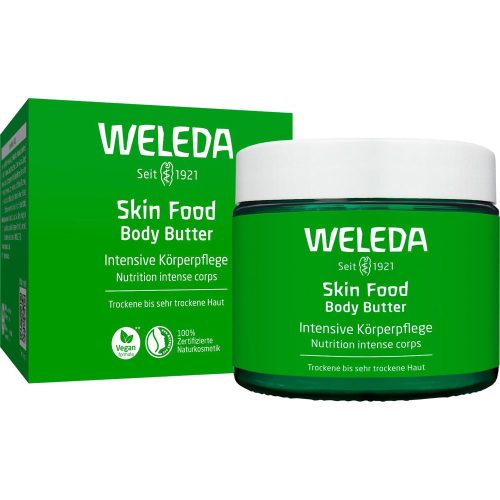 Weleda, Weleda Skin Food Body Butter Körperbutter 150 ml Damen