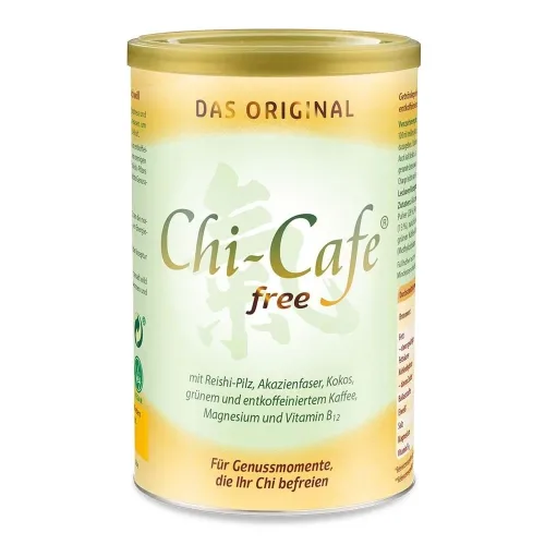 Dr. Jacobs, Dr. Jacob's Chi-Cafe free, entkoffeiniert (250g)