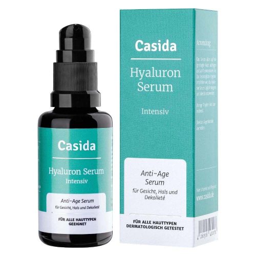 Casida Hyaluron Serum Intensiv