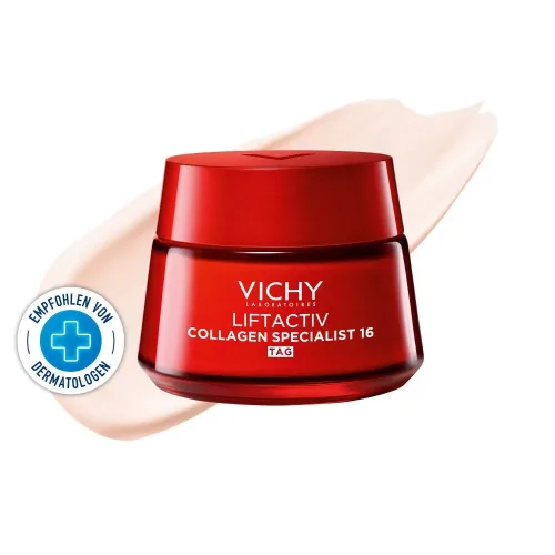 VICHY, Vichy Liftactiv Collagen Specialist Cream 50ml Damen