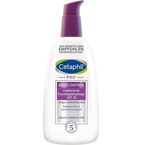 CETAPHIL, Cetaphil Mattierende Feuchtigkeitspflege SPF 30 Anti-Akne 120 ml