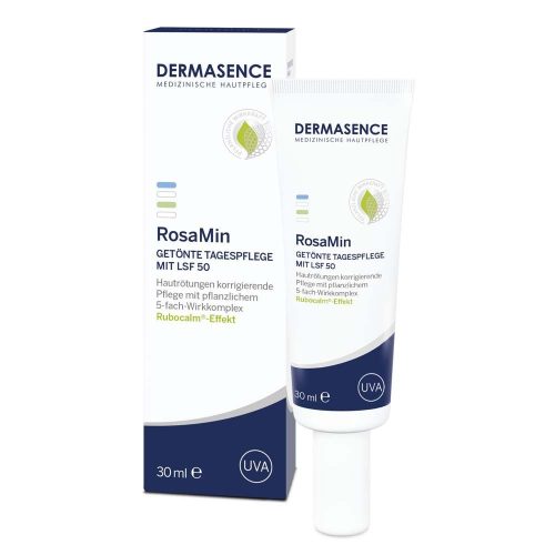 DERMASENCE, DERMASENCE RosaMin Getönte Tagespflege mit LSF 50 (30ml)