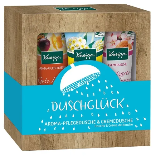 Kneipp, Kneipp Geschenkset Duschglück (3x75ml)