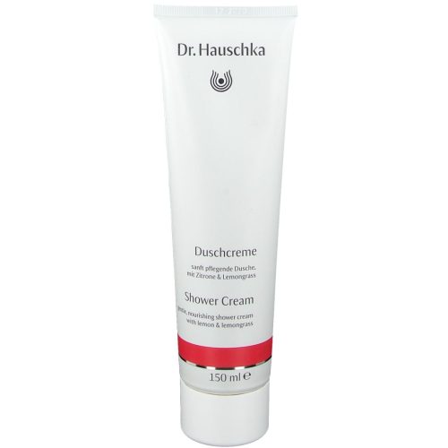 Dr. Hauschka, Dr. Hauschka Zitrone + Lemongrass Duschcreme Duschgel 150 ml