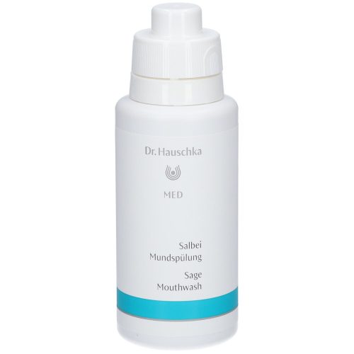 Dr. Hauschka, Dr. Hauschka Med Zahn Salbei Zahnpflege-Zubehör 300 ml