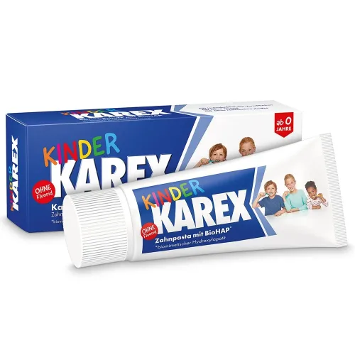 KAREX, Karex Kinderzahnpasta (50ml)