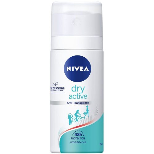 Nivea, Nivea® Deo Dry Active Spray