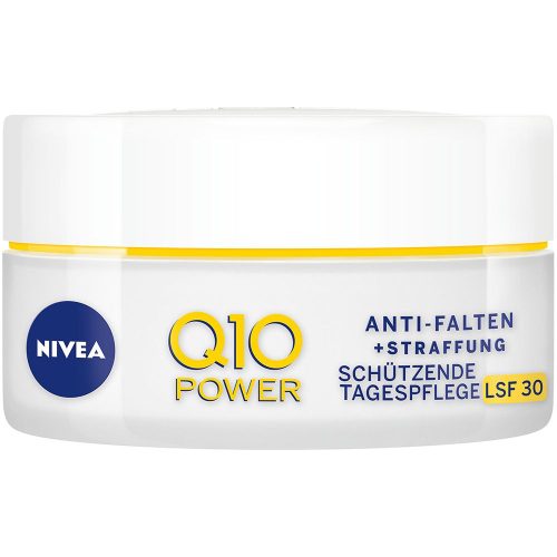 Nivea, NIVEA Q10 Schützende Tagespflege LSF 30 Tagescreme 50 ml Damen