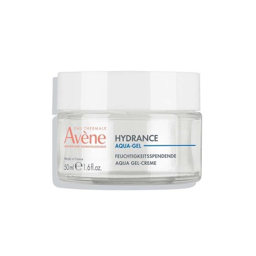 Avène, Avene - Feuchtigkeitsspendende Aqua-Gel Creme, Hydrance, 50 ml