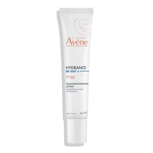 undefined, Avène Hydrance Bb Leicht Feuchtigkeitsemulsion getönt 40 ml