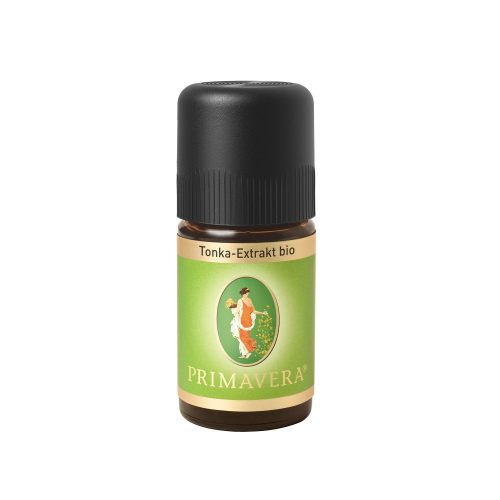 Primavera, Primavera Tonka-Extrakt Bio Raumdüfte 5 ml