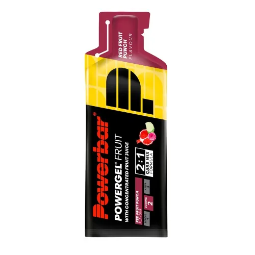 PowerBar, Powerbar Powergel Fruit Red Fruit (41g)