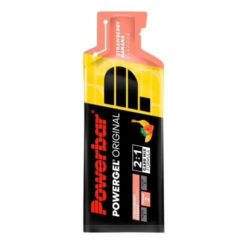 PowerBar, Powerbar Powergel Original Strawberry-Banana (41g)