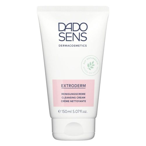 DADO SENS Dermacosmetics, DADO SENS Dermacosmetics EXTRODERM Cleansing Cream Reinigungscreme 150 ml