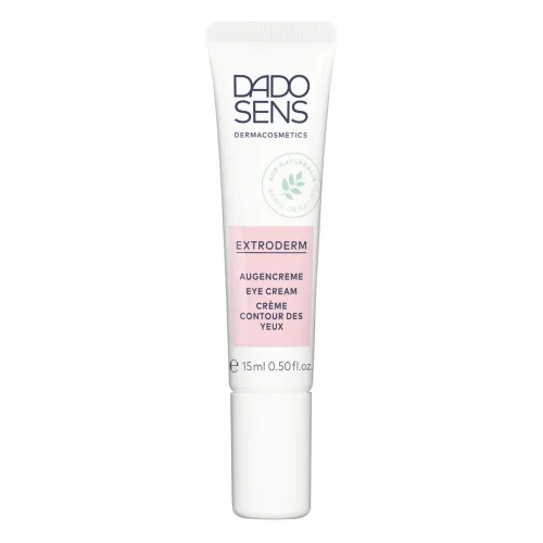 DADO SENS Dermacosmetics, DADO SENS Dermacosmetics EXTRODERM Eye Cream Augencreme 15 ml