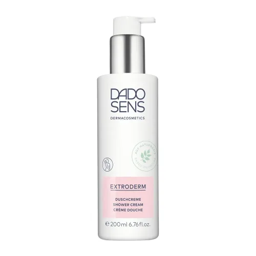 DADO SENS Dermacosmetics, DADO SENS Dermacosmetics EXTRODERM Shower Cream Duschgel 200 ml
