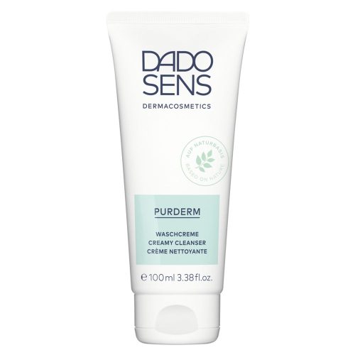 DADO SENS Dermacosmetics, DADO SENS Dermacosmetics PURDERM Creamy Cleanser Reinigungsgel 100 ml