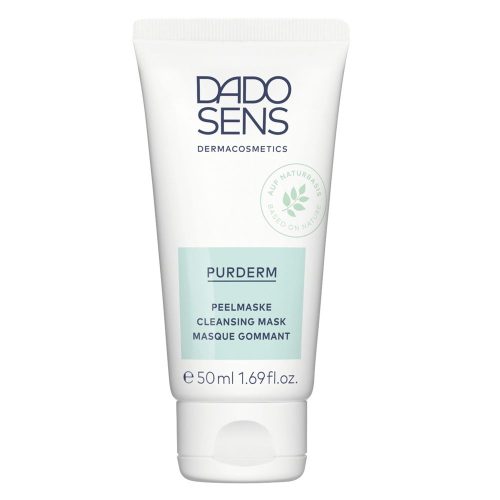DADO SENS Dermacosmetics, DADO SENS Dermacosmetics PURDERM Cleansing Glow Masken 50 ml