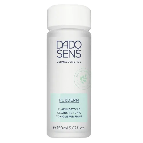 DADO SENS Dermacosmetics, DADO SENS Dermacosmetics PURDERM Cleansing Gesichtswasser 150 ml