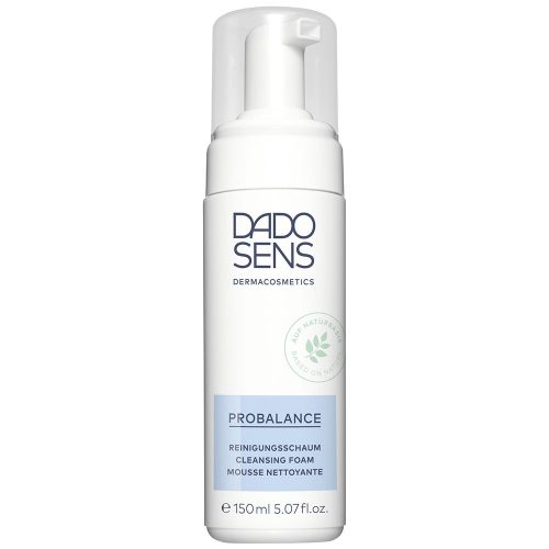 DADO SENS Dermacosmetics, DADO SENS Dermacosmetics PROBALANCE Reinigungsschaum 150 ml