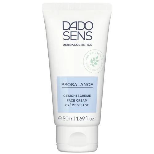 DADO SENS Dermacosmetics, DADO SENS Dermacosmetics PROBALANCE Face Cream Gesichtscreme 50 ml