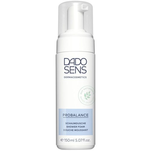 DADO SENS Dermacosmetics, DADO SENS Dermacosmetics PROBALANCE Duschschaum 150 ml