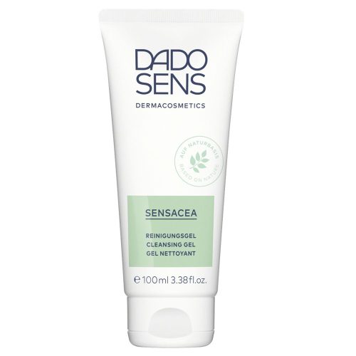 DADO SENS Dermacosmetics, DADO SENS Dermacosmetics SENSACEA REINIGENDE GEL Reinigungsgel 100 ml