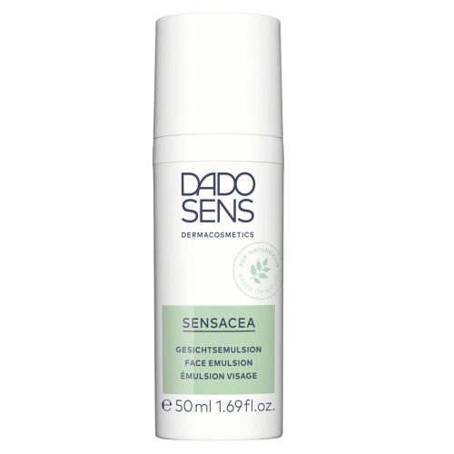 DADO SENS Dermacosmetics, DADO SENS Dermacosmetics SENSACEA Face Emulsion Gesichtscreme 50 ml