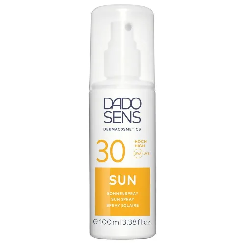 DADO SENS Dermacosmetics, DADO SENS Dermacosmetics SPF 30 Sonnenschutz 100 ml