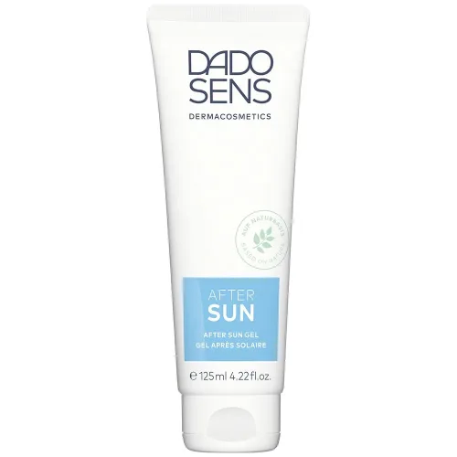 DADO SENS Dermacosmetics, DADO SENS Dermacosmetics SUN Gel After Sun 125 ml