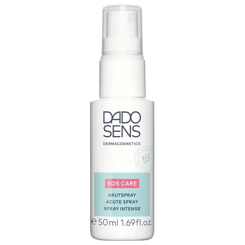 DADO SENS Dermacosmetics, DADO SENS Dermacosmetics SPEZIALPFLEGE Acute Gesichtsspray 50 ml