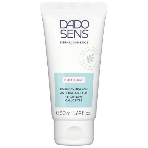 DADO SENS Dermacosmetics, DADO SENS Dermacosmetics SPEZIALPFLEGE Anti-Callus Balm Fußcreme 50 ml