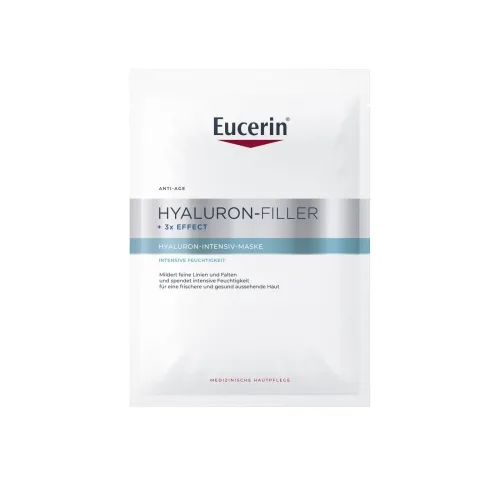 Eucerin, Eucerin - Hyaluron-Filler Intensiv-Maske, 1 Stück