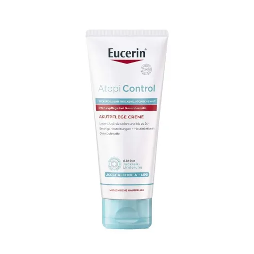 undefined, Eucerin Atopi Control Akutpflege Creme 100 ml