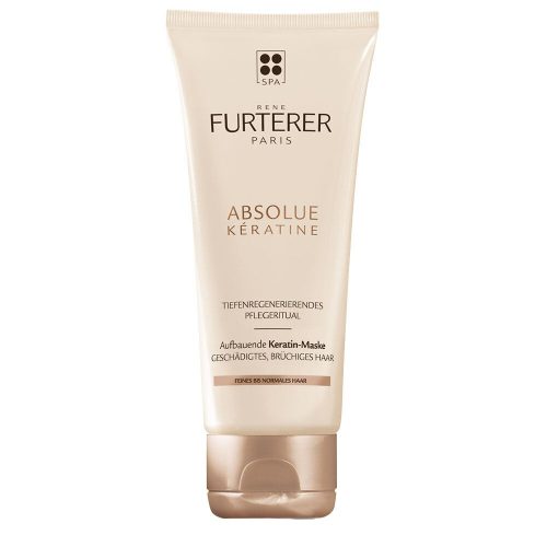 FURTERER - Haarmaske, Absolue Kératine, 100  ml