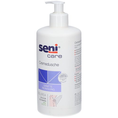 Seni® Care Cremedusche mit 3% Urea