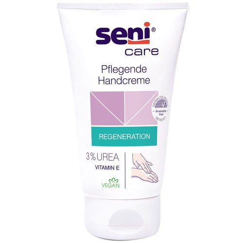 seni, seni Care Handcreme pflegend 3% Urea vegan (100 ml)